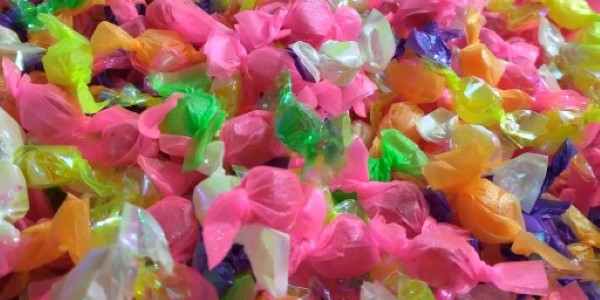 تصویر 3 از خرید و قیمت شکلات نباتی رنگی + فروش صادراتی